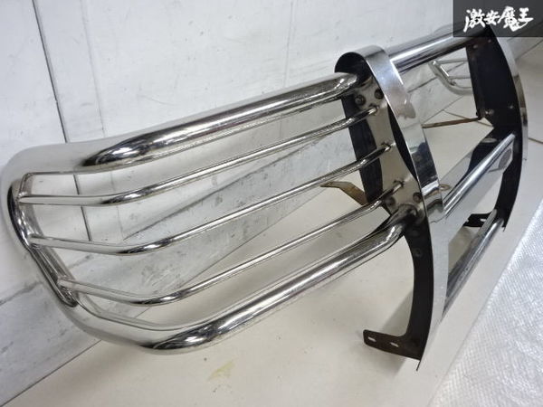 アイバワークス AIBA WORKS 185 ハイラックス サーフ 大型 ステンレス  