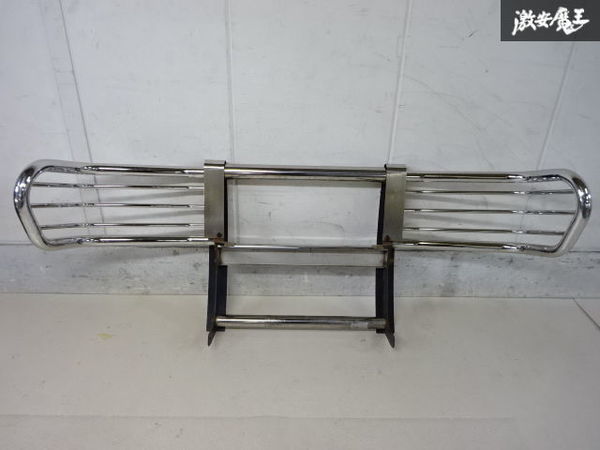 アイバワークス AIBA WORKS 185 ハイラックス サーフ 大型 ステンレス  