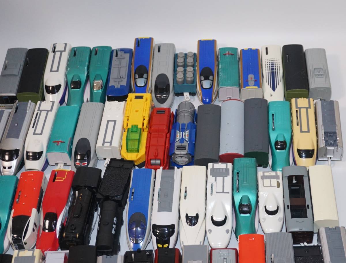 TOMY トミカ プラレール など まとめて セット プラレール トミカ