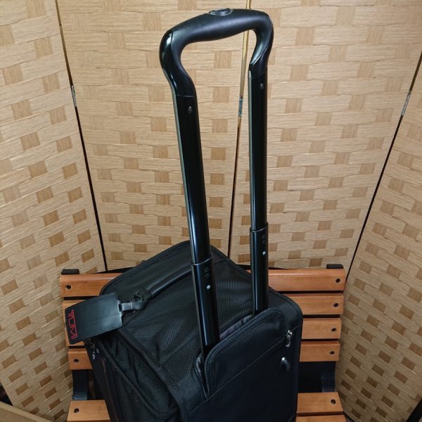 レア品】【極美品】TUMI トゥミ ミディアム ウィールド ダッフル 