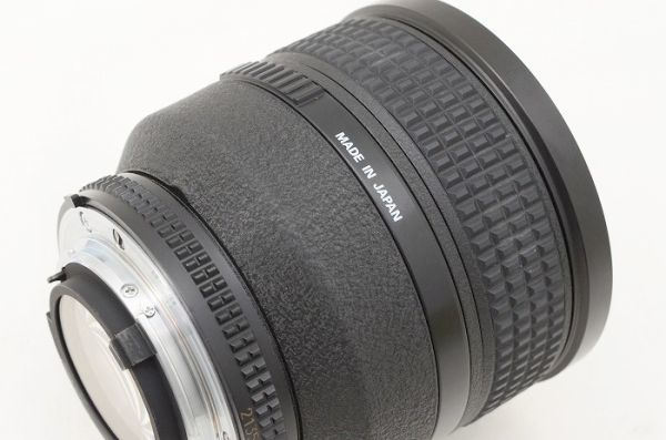 ☆極上美品☆ Nikon ニコン Ai AF Nikkor 85mm F1.4 D IF ♯23060401 AF ニコン Nikon 単焦点 LENS IF美品