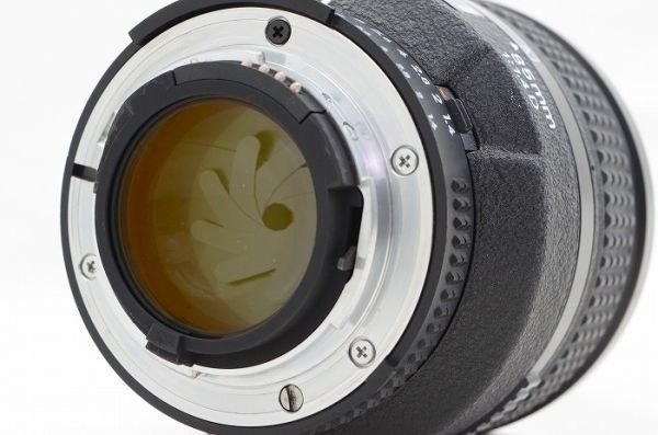 ☆極上美品☆ Nikon ニコン Ai AF Nikkor 85mm F1.4 D IF ♯23060401 AF ニコン Nikon 単焦点 LENS IF美品