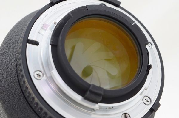 ☆極上美品☆ Nikon ニコン Ai AF Nikkor 85mm F1.4 D IF ♯23060401 AF ニコン Nikon 単焦点 LENS IF美品