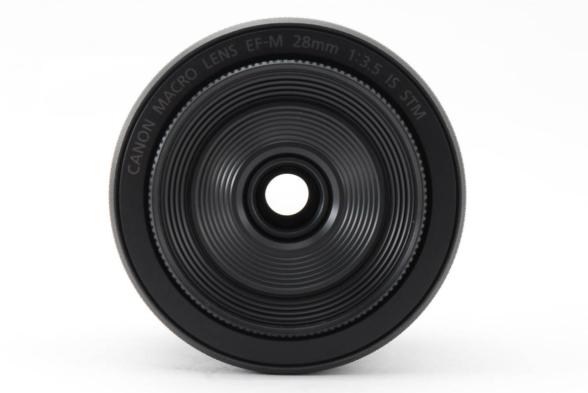 Canon STM EF-M Lens, Black USM公式WEBショップ ☆超極上☆キャノン CANON