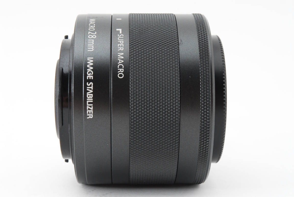 Canon STM EF-M Lens, Black USM公式WEBショップ ☆超極上☆キャノン CANON