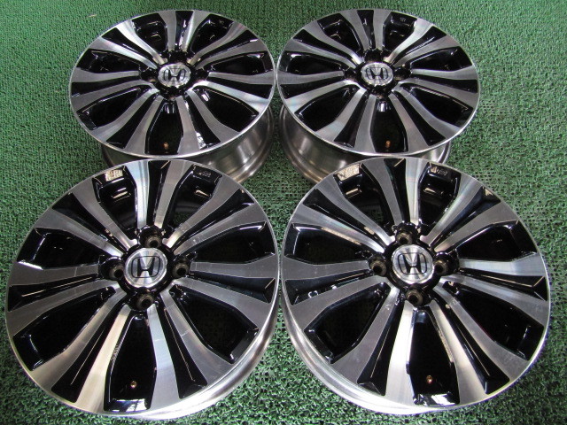 B3371 ホンダ純正 フリード スパイク GB3 GB4 GP3 15インチ 5.5J+