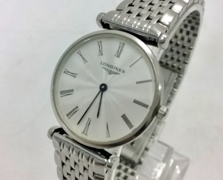 美品/稼働品】LONGINES ロンジン L4.209.4 ラ グラン クラシック ドゥ 
