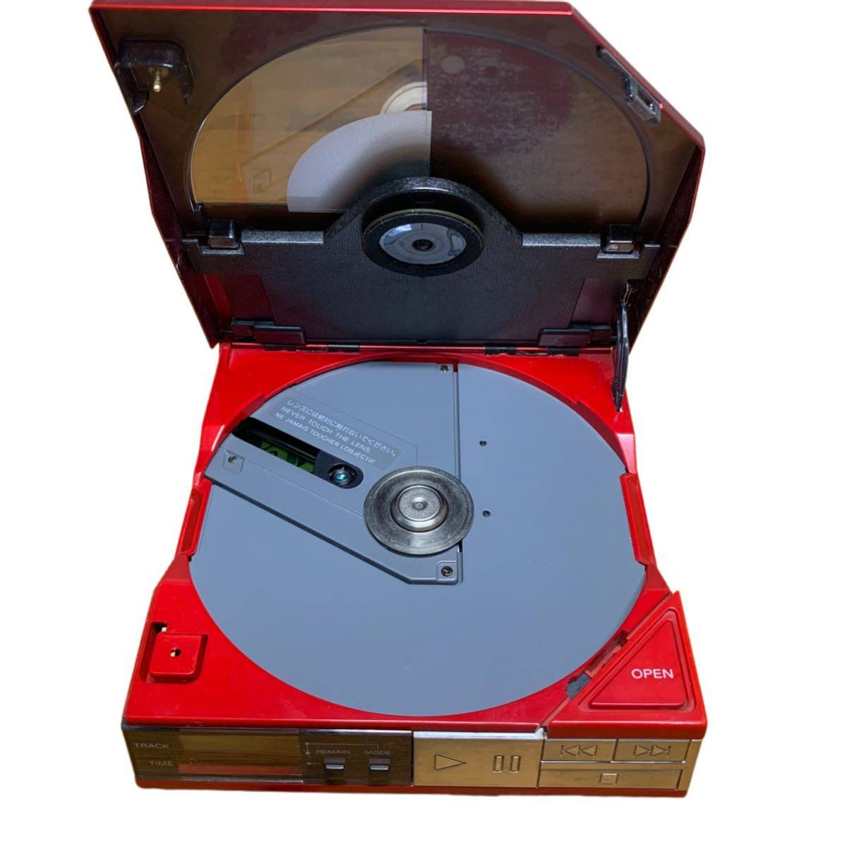 SONY CD COMPACT PLAYER D-50 AC-D50 ソニー CDプレーヤー AC 