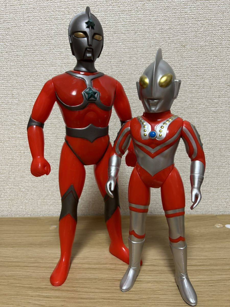 ジャンク品ポピー製キングザウルス ザ・ウルトラマン （ビッグサイズ再 
