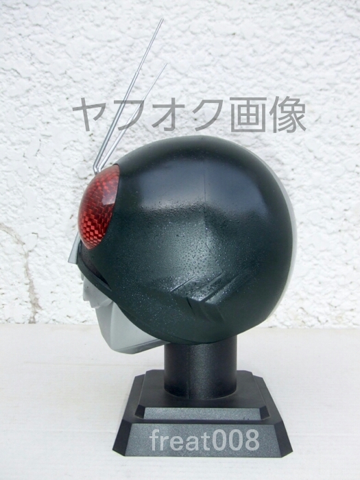 ☆ バンプレスト 仮面ライダー マスクディスプレイ 旧2号 ☆ 旧1号&旧