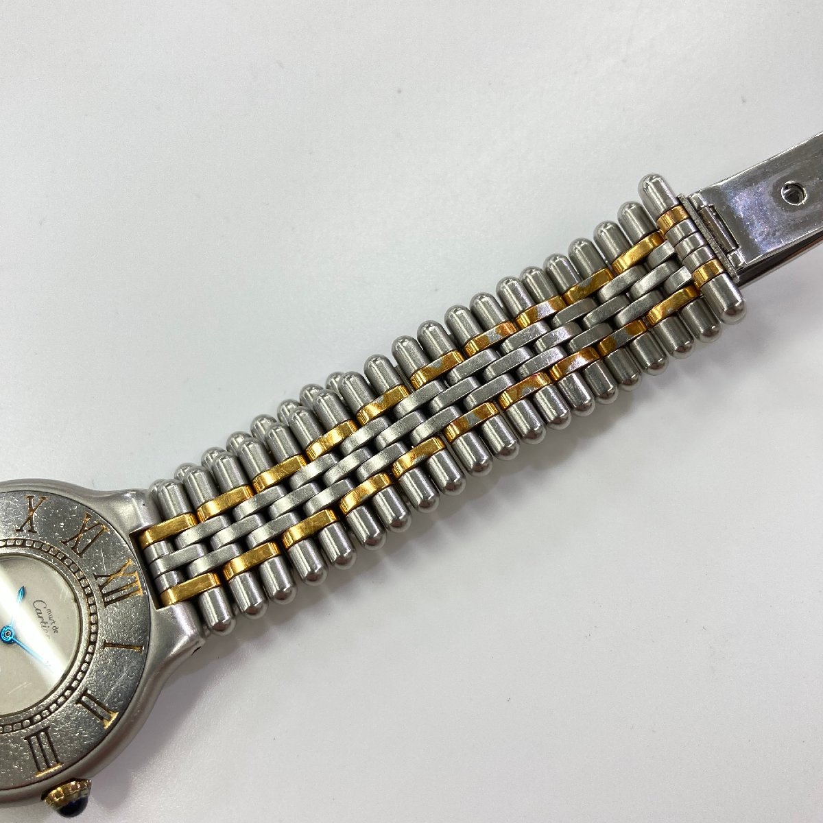 ジャンク・不動】Cartier/カルティエ マスト 21 ヴァンテアン must de