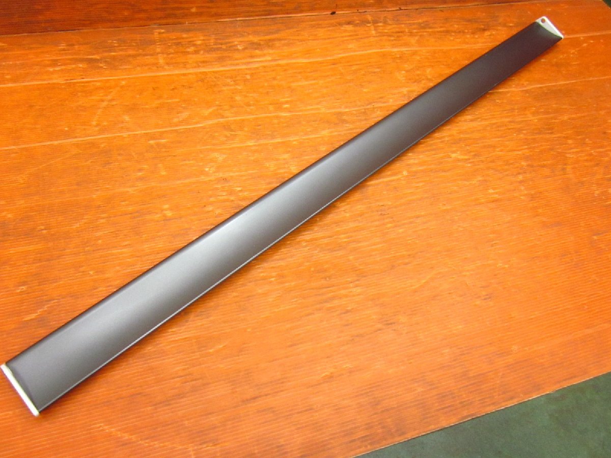 正規品 I スカイラインGT-R BNR34 純正 リアウイング フラップのみ 品 1315mm スポイラー(リア)｜売買されたオークション情報、yahooの商品情報をアーカイブ公開 - オークファン 日産用