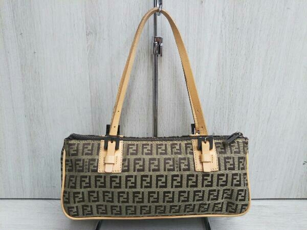 FENDI フェンディ ズッキーノ 2381-8BL014-028 ハンドバッグ レディース ブランドバッグ