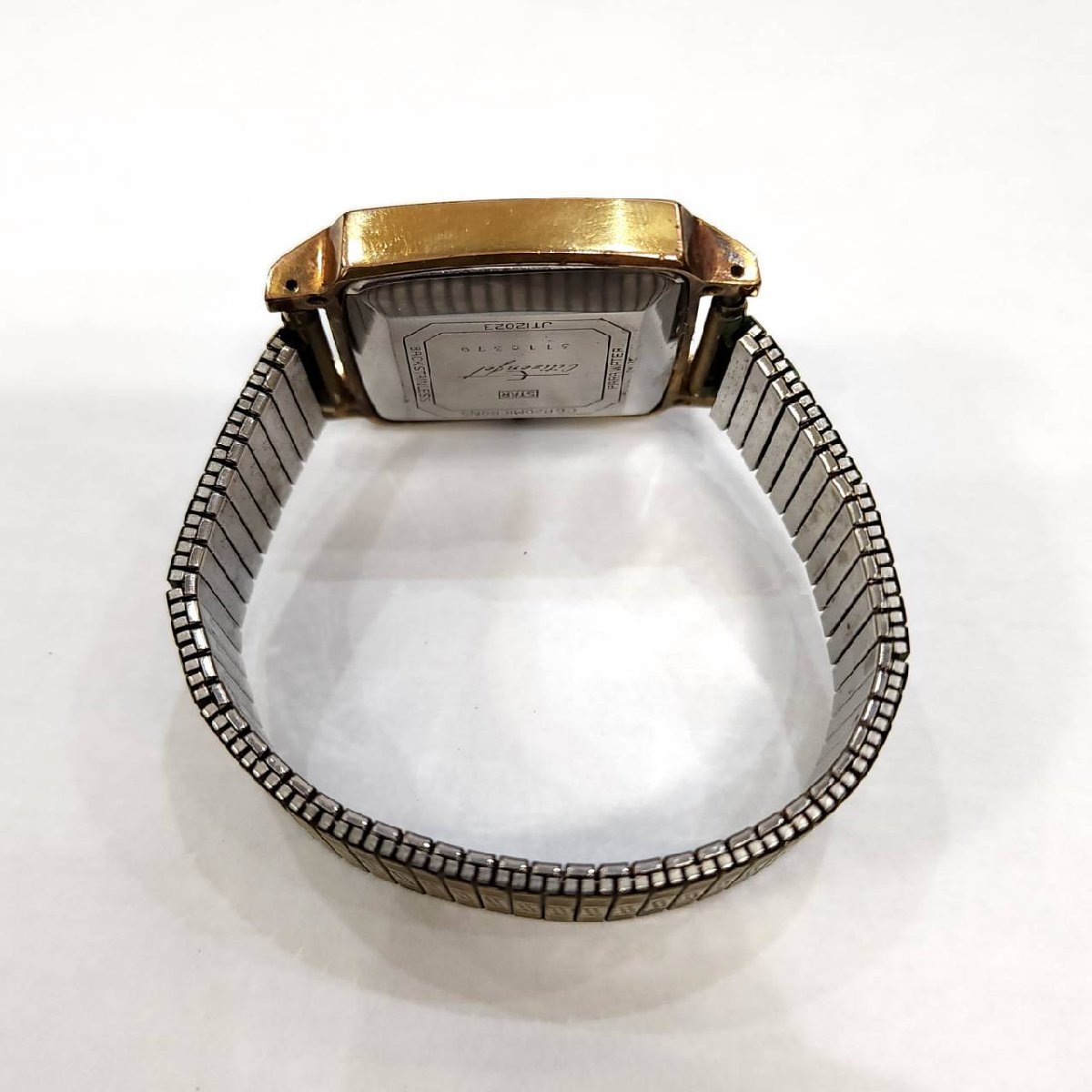 CITIZEN】ジェットパラウォーター角型21石