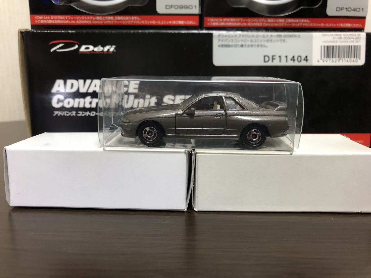 アイアイアド特注 トミカ スカイライン I GT-R R ニッサン II ADO