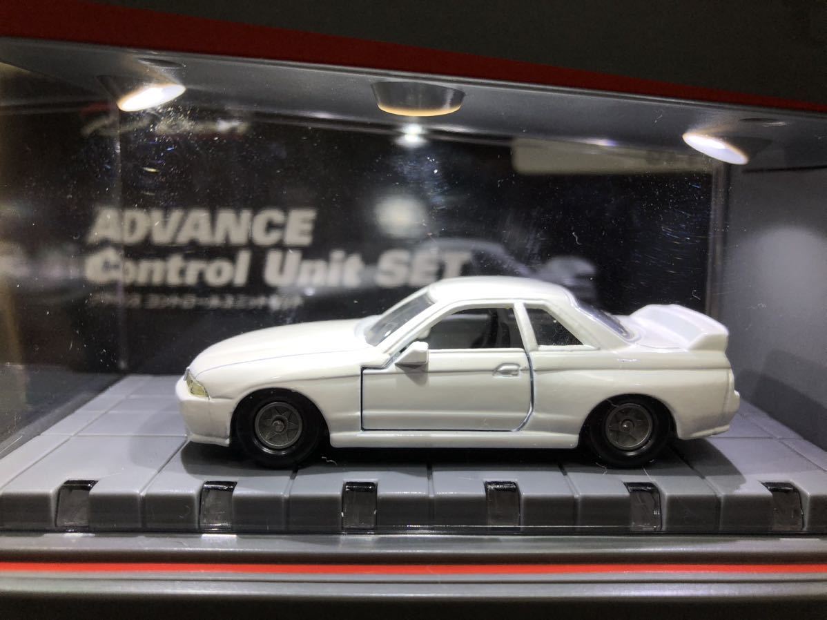 希少 アイアイアドカンパニー 特注 トミカ 日産 スカイライン GT-R R32