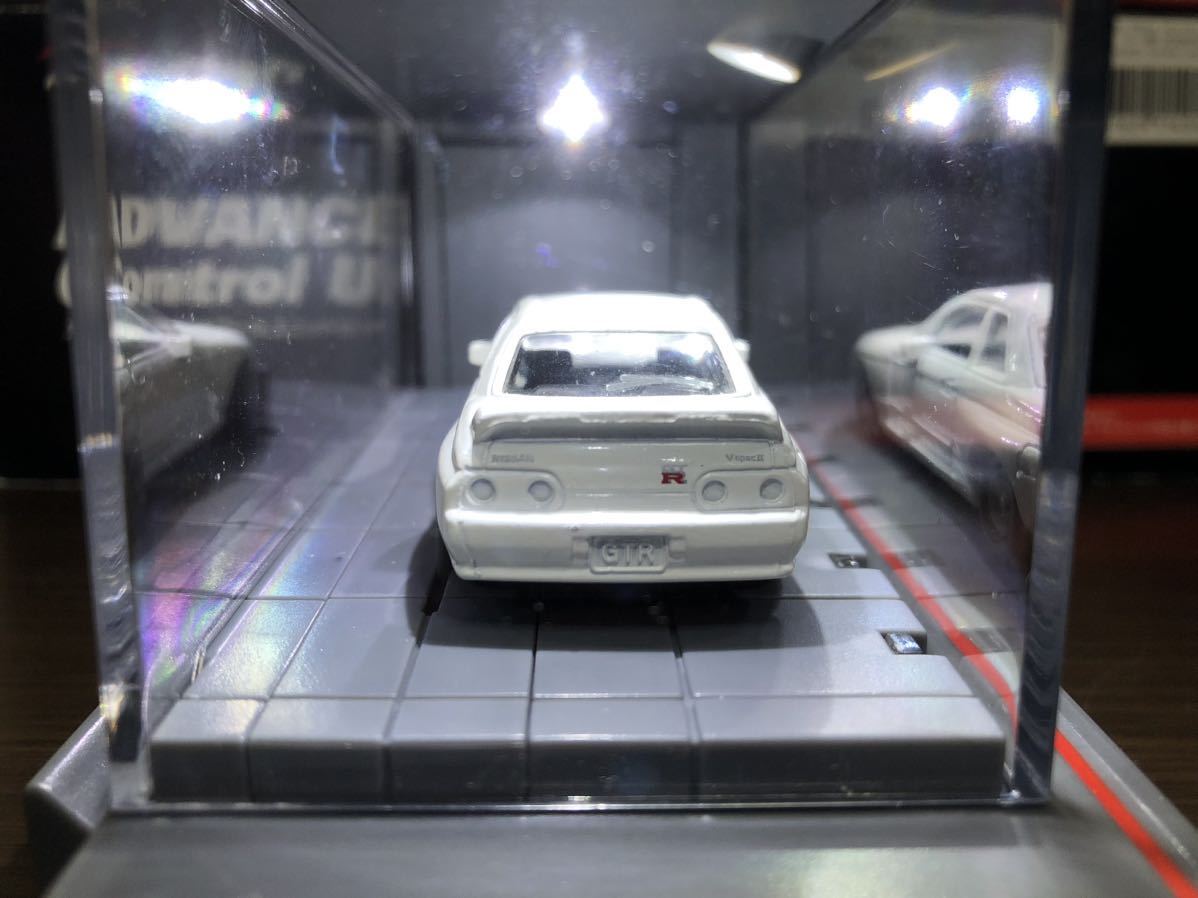 レア！】アイアイアドカンパニー特注 SKYLINE GTR アンチモニー製 希少
