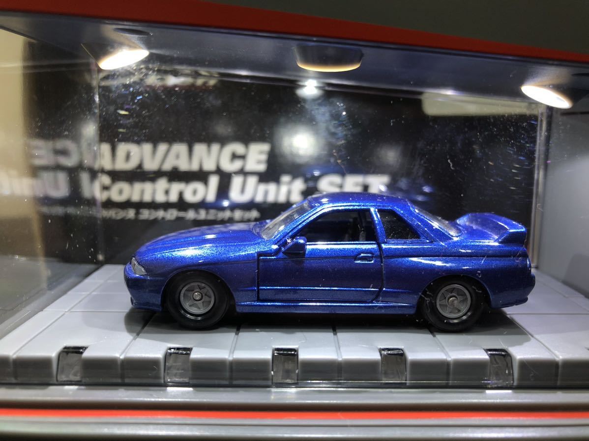 希少 アイアイアドカンパニー 特注 トミカ 日産 スカイライン GT-R R32