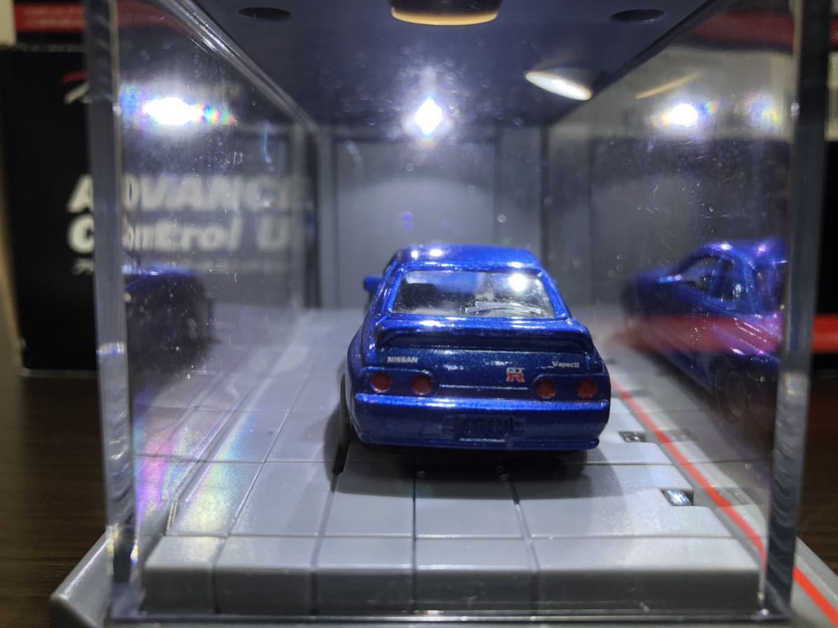 レア！】アイアイアドカンパニー特注 SKYLINE GTR アンチモニー製 希少