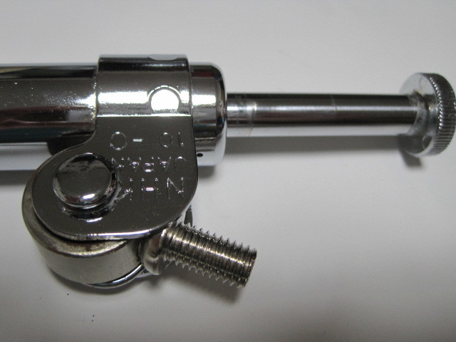 TAIGA GS-400 ステアリングダンパー TAIGA GS-400 ステアリング