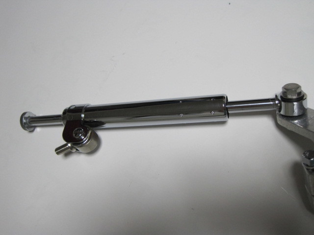 TAIGA GS-400 ステアリングダンパー TAIGA GS-400 ステアリング