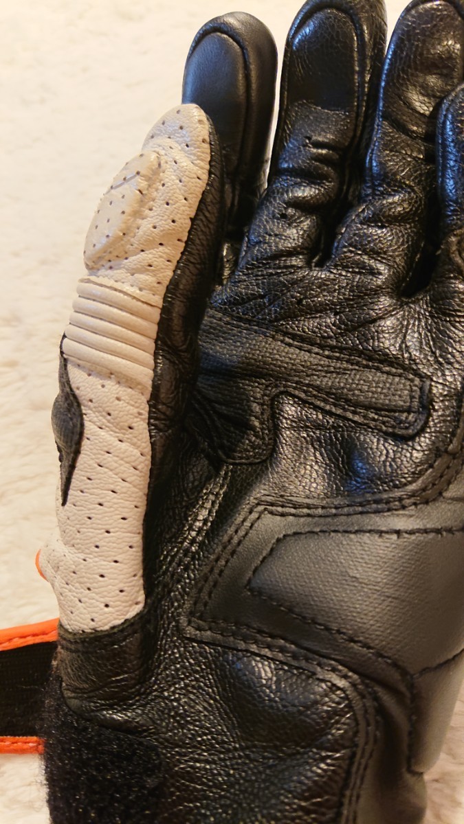 アルパインスターズ レザーグローブ_7