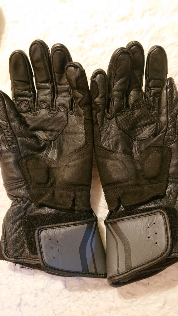 アルパインスターズ レザーグローブ_9