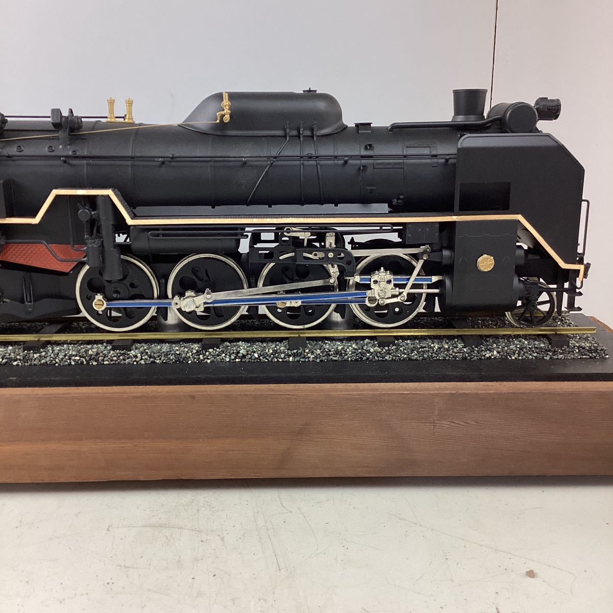 鉄道模型 SL D-51 D51528 蒸気機関車 【公式通販】