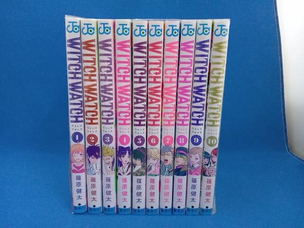 ウィッチウォッチ 全巻セット1〜10巻 新品 / ウィッチウォッチ (1-23巻
