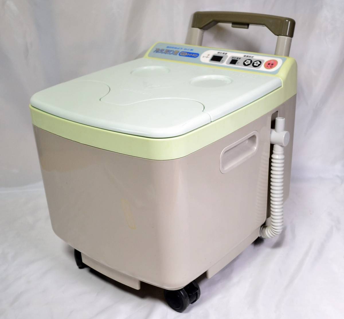 ☆動作確認済み☆足湯 高陽社 冷え取り君 NEWスーパーマイコン ☆動作確認済み☆足湯 高陽社 冷え取り君 NEWスーパーマイコン