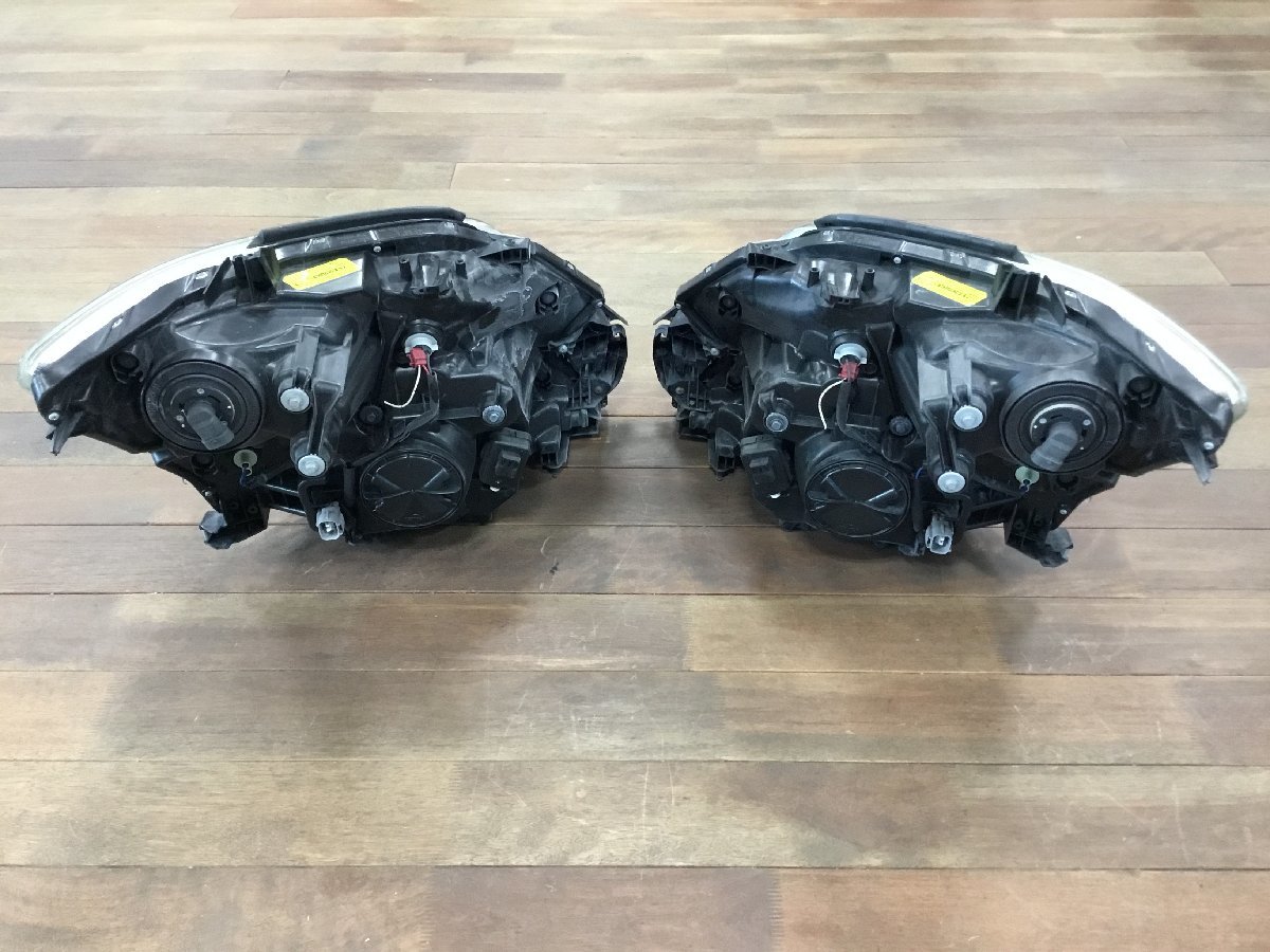 ヴェルファイア 純正 HID ヘッドライト 2.4Z 前期 AFS無 0 ANH20W 1