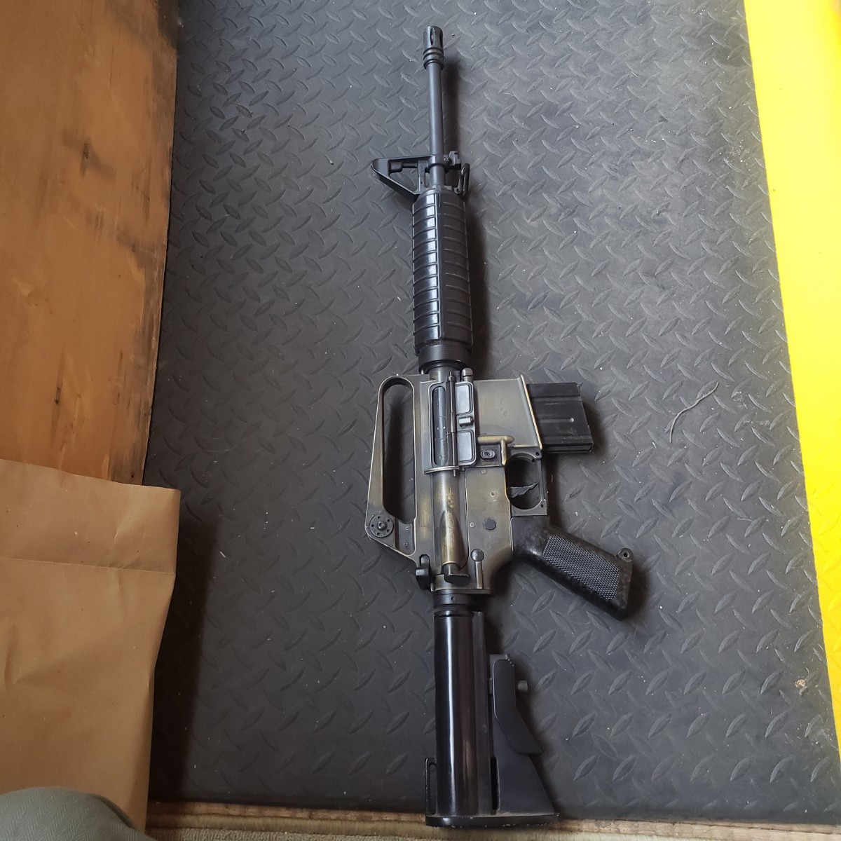 電動ガン　G&P　COLT M653フルカスタム