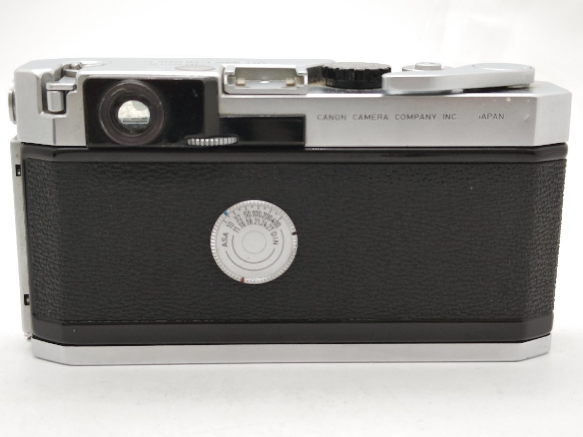 Canon ⅥL キャノン 6L レンジファインダー 動作品 キャノン Canon VI