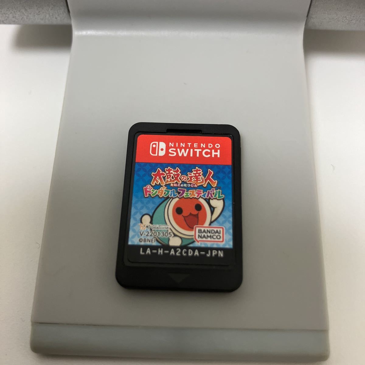中古ゲーム機 Nintendo Switch HAC-001 初期型 2017年製 未対策機②