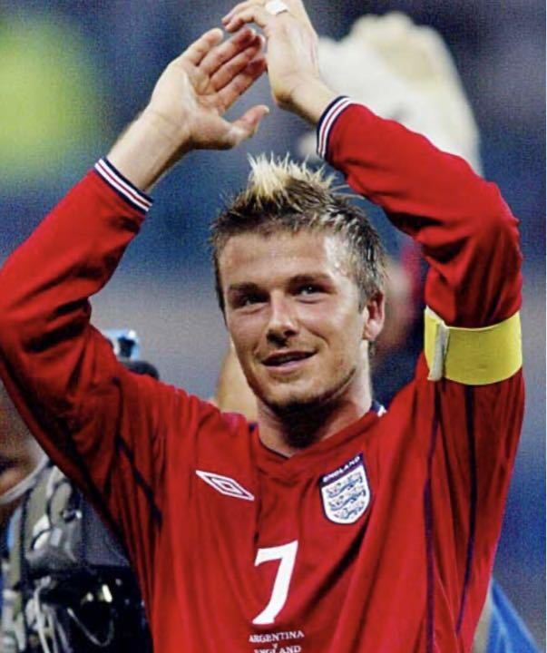 イングランド代表UNBRO日韓W杯2001-02-03アウェイユニフォーム正規M