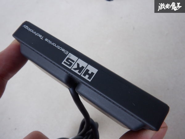 通電確認済み!! 保証付 動作OK HKS EVC EVC6-IR 2.4 ブースト 