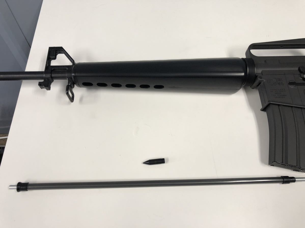◎【中古】東京マルイ COLT M16A1 スタンダードタイプ 電動ガン 初期型