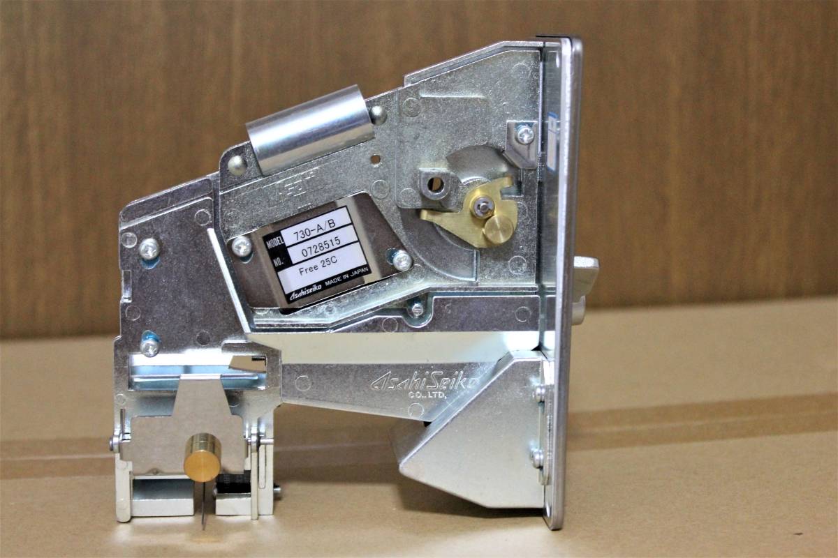 旭精工 電子セレクター 2機セット 動作未確認 公式ショッピングサイト
