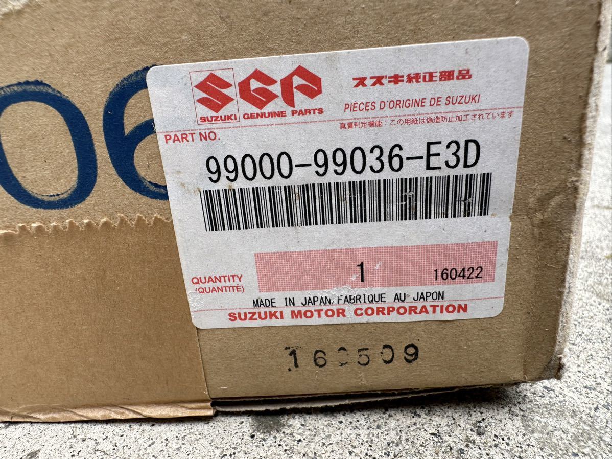 ☆スズキ DA64 W エブリィ 純正OP スズキスポーツ フロントグリル 中古