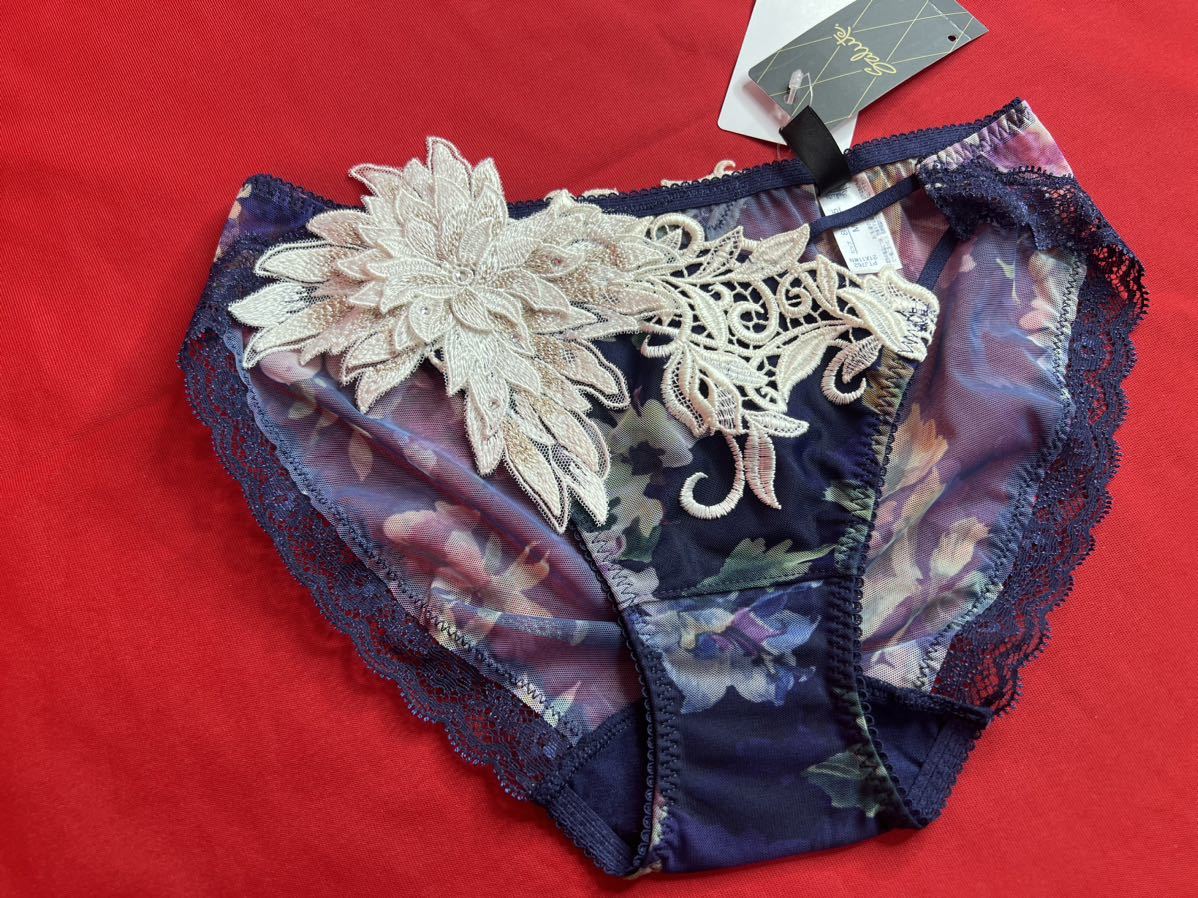 サルート　62グループ アールデコ　ショーツM KO プレステージ　3