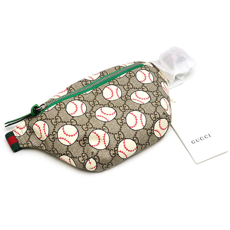 グッチ GUCCI チルドレンズ ウエストバッグ 502095 GGスプリーム