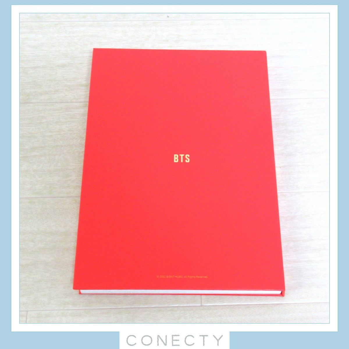 BTS    ホリデー　フォトブック BTS ホリデーフォトブック