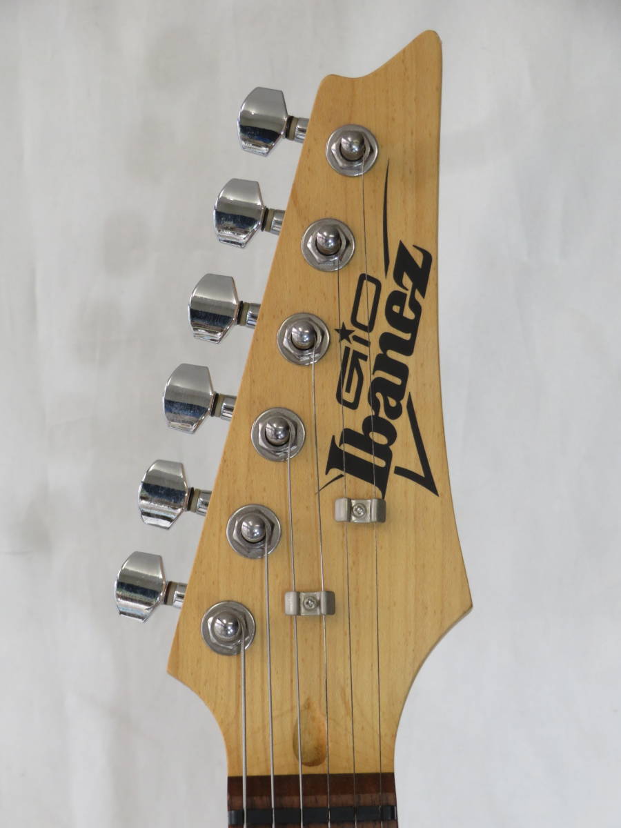 楽器】 アイバニーズ Ibanez Gio N427 エレキギター ストラップ付 