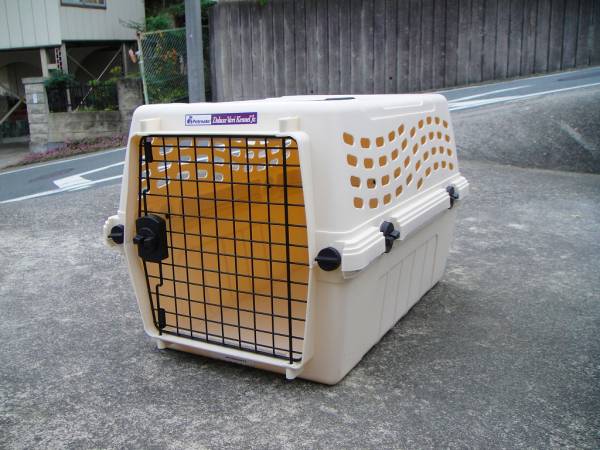 DX バリケンネル Jr. ペットキャリー（中古）(小型犬用)｜売買された 