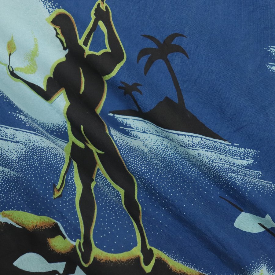 相場価格￥19,800- 美品 ALOHA 実名復刻 Sun Surf サンサーフ SPECIAL 