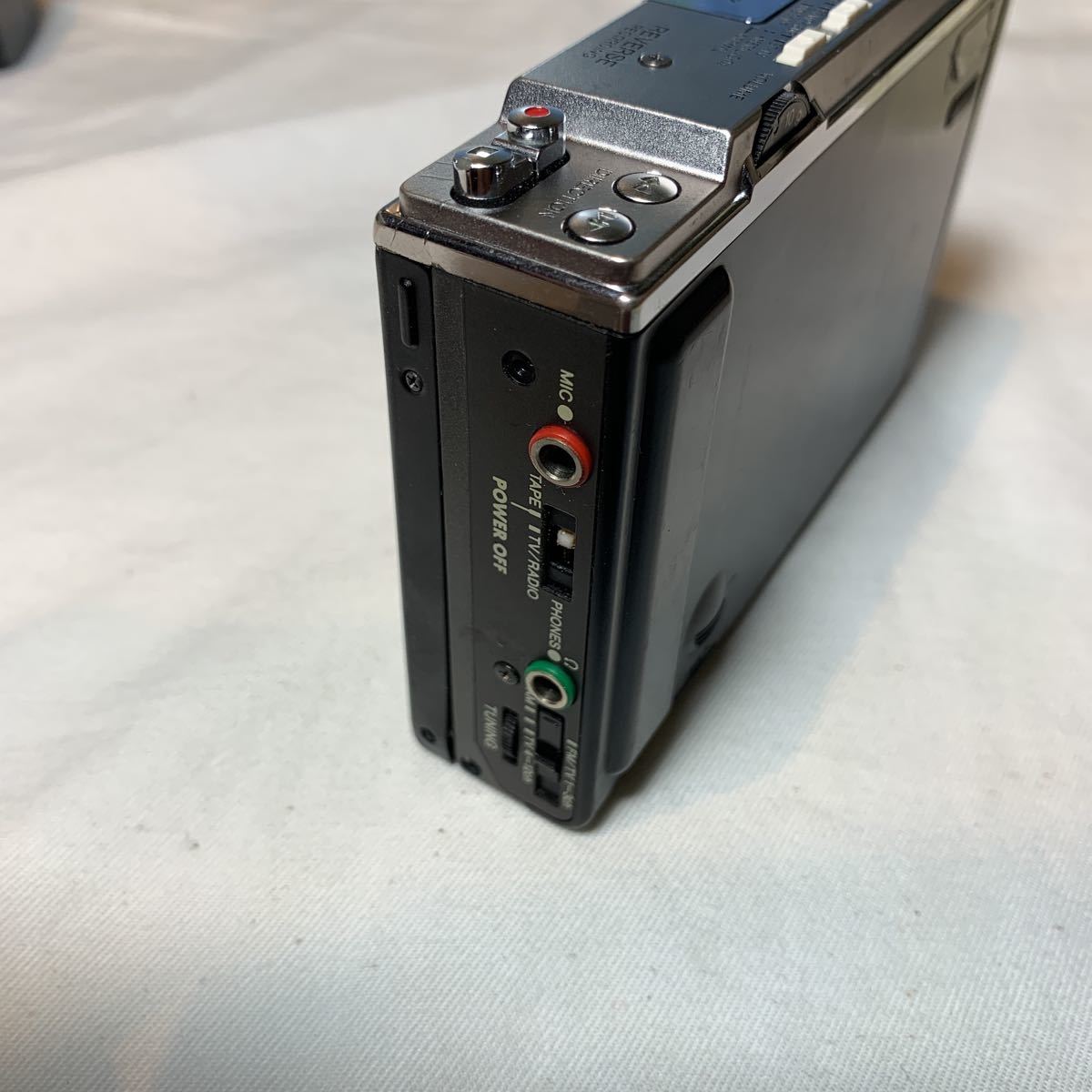 ジャンク AIWA アイワ HS-J10 カセットボーイ 11532606 AIWA HS-J10