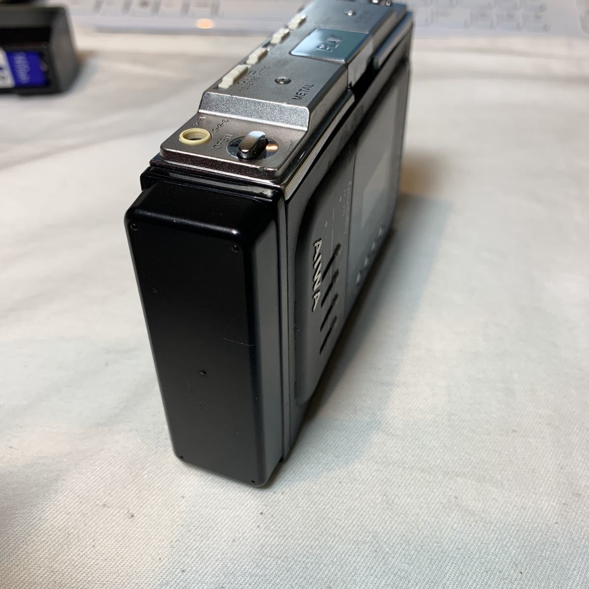 ジャンク AIWA アイワ HS-J10 カセットボーイ 11532606