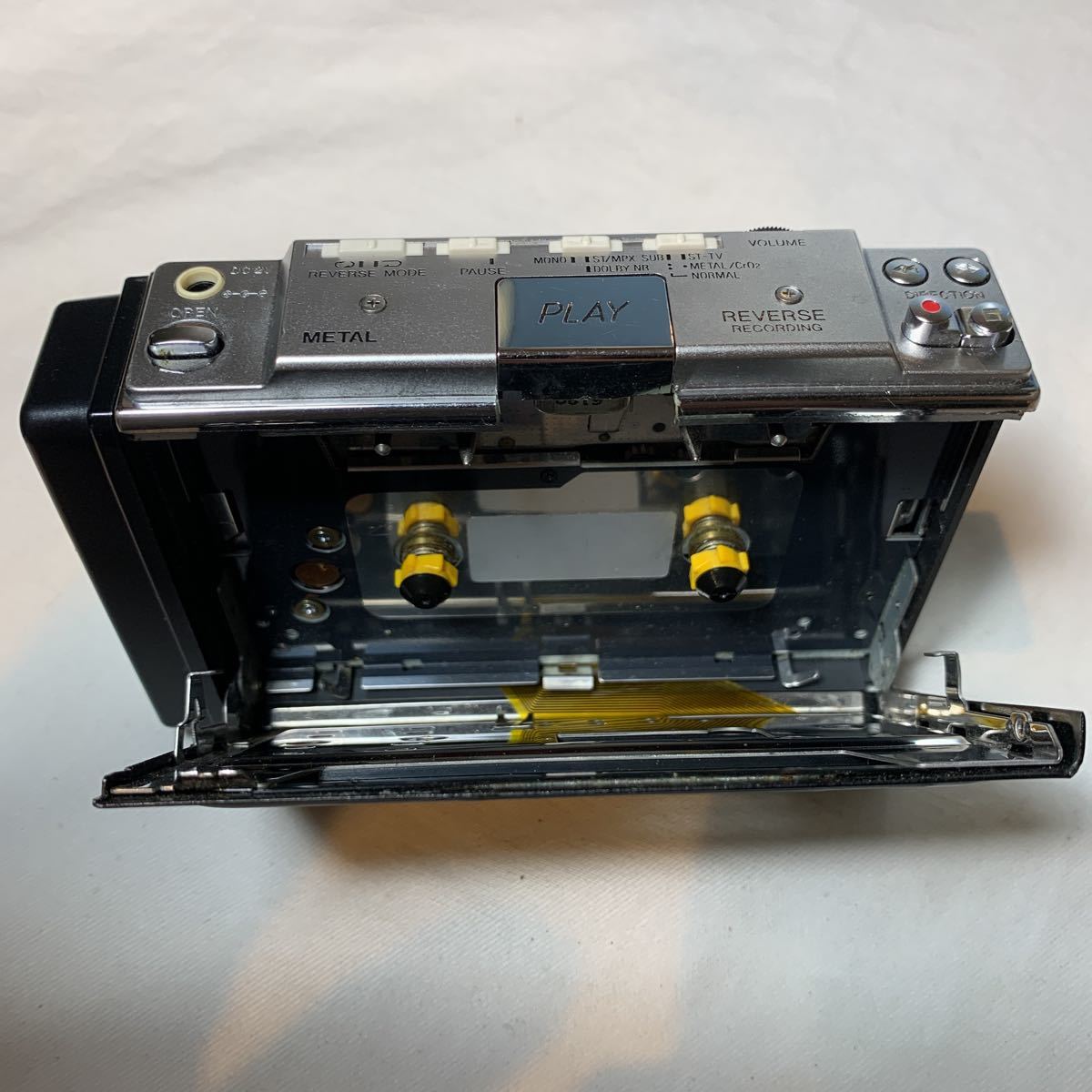ジャンク AIWA アイワ HS-J10 カセットボーイ 11532606 AIWA HS-J10
