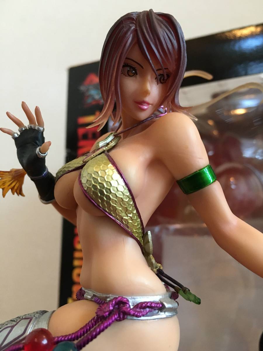 クリスティ・モンテイロ TEKKEN美少女 鉄拳 コトブキヤ リニューアル 