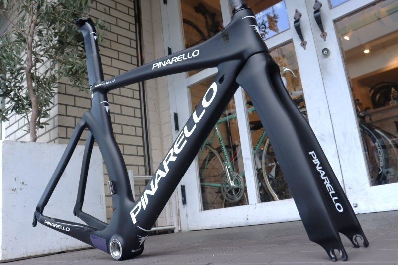 PINARELLO MONTELLO FM1（2010）フレームセット　sサイズ ピナレロ PINARELLO モンテロ MONTELLO FM1 2010年頃 510サイズ